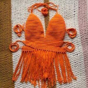 Crochet Swimsuit
